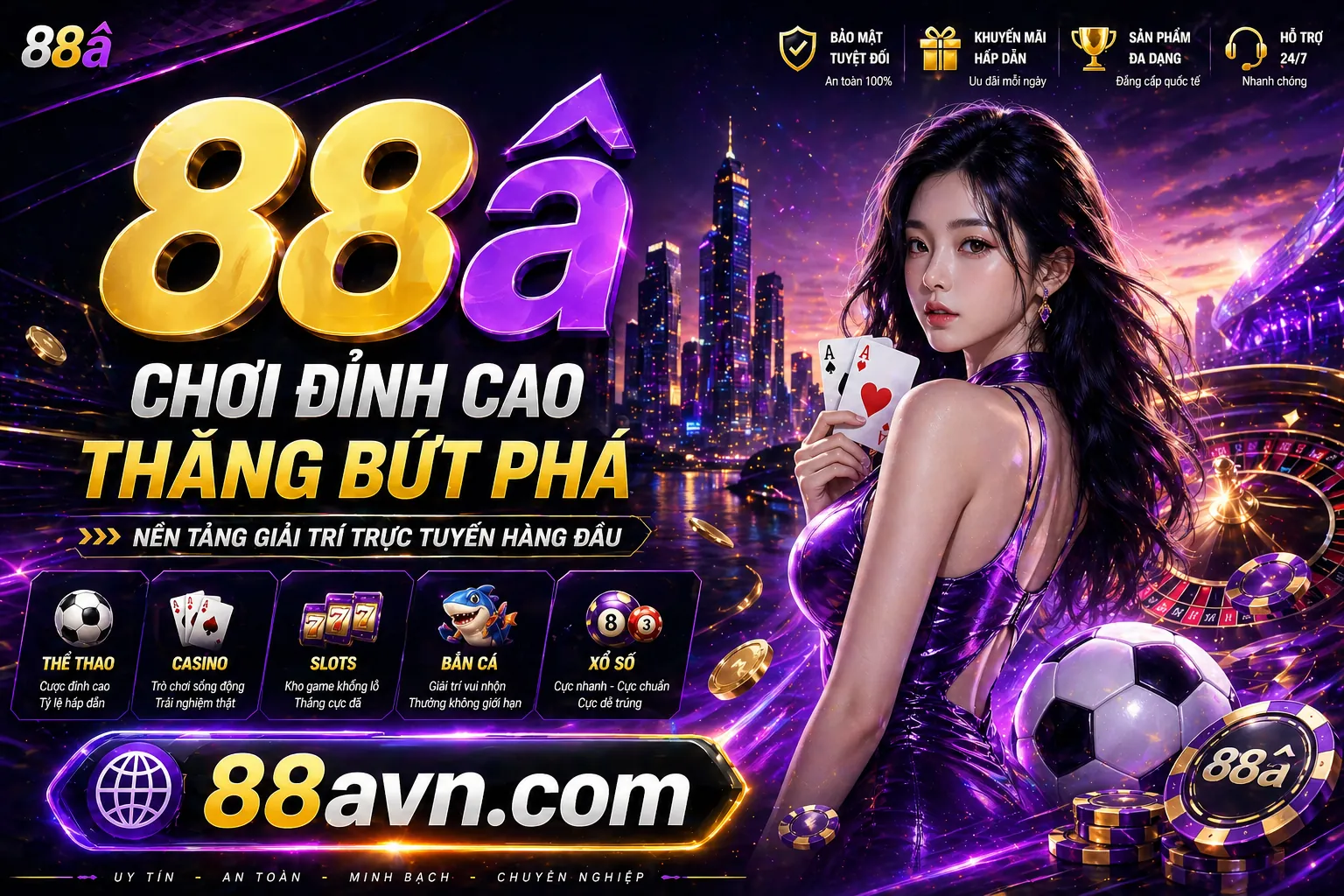 Hoàn trả thể thao và casino trực tiếp