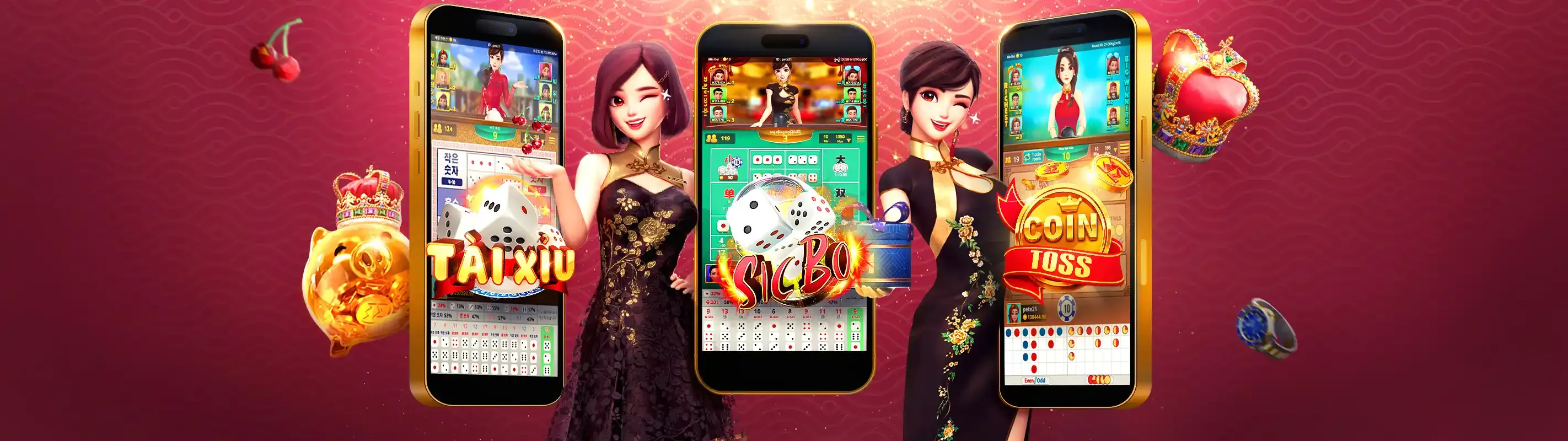 Hình ảnh tổng quan về wi55 nhà cái
